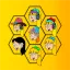 The beehives