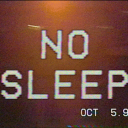 !         No sleep Discord Server Icon