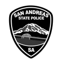 San Andreas State Police | Retro 90's