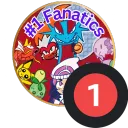 The #1 Fanatics discord icon