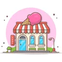 The Ice Cream Parlour