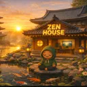 🎄 𝐙𝐄𝐍 𝐇𝐎𝐔𝐒𝐄 🎄