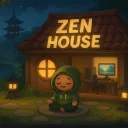 𝐙𝐄𝐍 𝐇𝐎𝐔𝐒𝐄 ⭐ Discord server icon