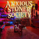 Anxious Stoner Society Discord server icon