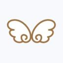 angel town  ! art ⋆ community Discord Server Icon