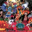 the straw hats