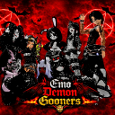 𝕰𝖒𝖔 𝕯𝖊𝖒𝖔𝖓 𝕲𝖆𝖒𝖊𝖗𝖘 Discord server icon