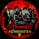 𝕰𝖒𝖔 𝕯𝖊𝖒𝖔𝖓 𝕲𝖆𝖒𝖊𝖗𝖘 Discord server icon