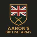 BA | British Army Discord Server Icon
