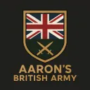 BA | British Army Discord Server Icon