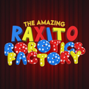 The Amazing Raxito's Robotics Factory