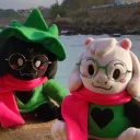 Ralsei and Hatsei's Discord server!!!