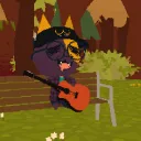 Webfishing Music