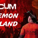 Scum Demon Island