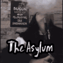 the asylum. Discord server icon