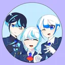のんびーりする鯖
