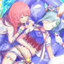 𓎟𓎡  ⸝⸝  Lollipop sekai  .ᐟ  🩵🩷