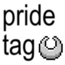pride tag