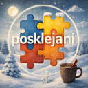 Discovery icon for Posklejani Discord server