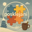 Posklejani