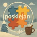 Posklejani