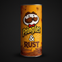 Discovery icon for Pringles & Rust - Solo/Duos - USA & EU servers Discord server