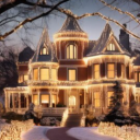 Ven's Winter House Discord server icon