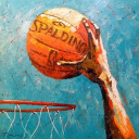 Hoop Talk Discord server icon