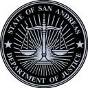 Department of Justice de San Andreas | FlashWorld FA