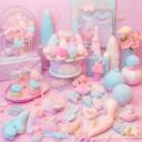 //   Candy land   // Discord Server Icon
