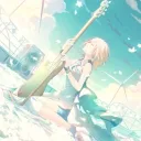 Azure Resonance 💚