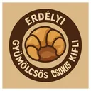Erdélyi gyümölcsös csokis kifli