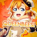 QueenBees Discord Server Icon