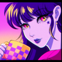 🏁Itasha Coffee☕ Discord Server Icon – Cars & Automotive