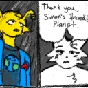 Simon’s Incredible Planet 🌟 (15+)