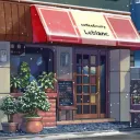 Aurelian Snow’s Coffee Shop
