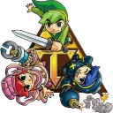Tri Force Heroes Speedruns