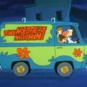 The Mystery Machine