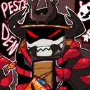 Pest's Den. [HALLOWEEN]