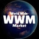 Worldwide Market  | Sell Your Services Discord Server Icon