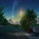 Sumi's Starscape
