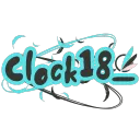 Clock18 Floof house