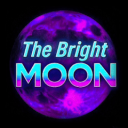 Bright Moon   #GoodVibes icon