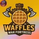 Waffles War Fortress - Official Community Server