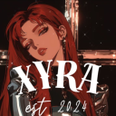 Xyra 💢 || Girls  Only Discord server icon