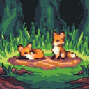 Pixel Paradise ᯓ★