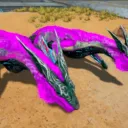 Pink Mana Market
