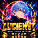 COMUNIDAD GAMER DE LUCIENVT Discord Server Icon
