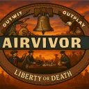 Airvivor Season 1: (Liberty or Death)