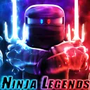 Ninja legends  loja